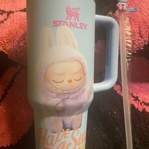 Stanley Blue  LABUBu  40 z  cup